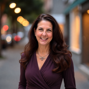 Amy Ginsburg Headshot